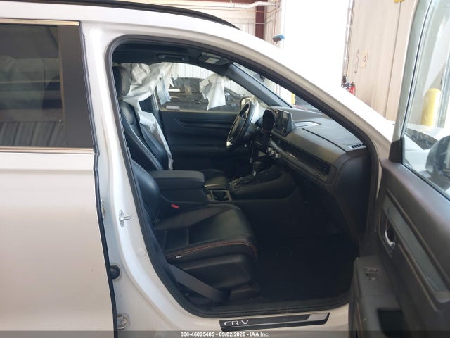 2023 HONDA CR-V HYBRID SPORT 5