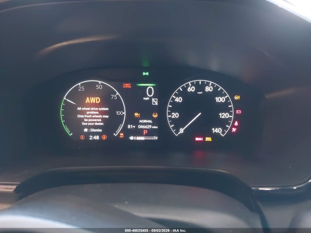 2023 HONDA CR-V HYBRID SPORT 7