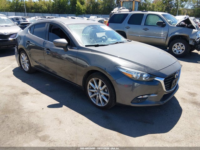2017 MAZDA MAZDA3 GRAND TOURING