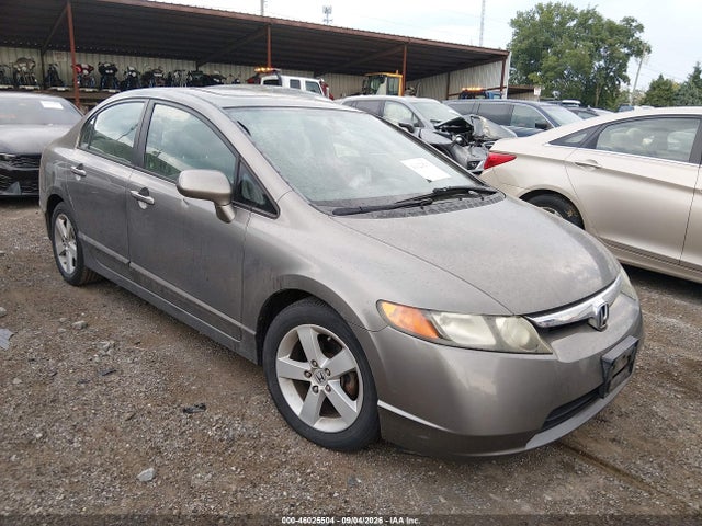 2007 HONDA CIVIC EX