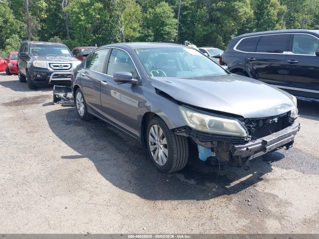 2015 HONDA ACCORD EX
