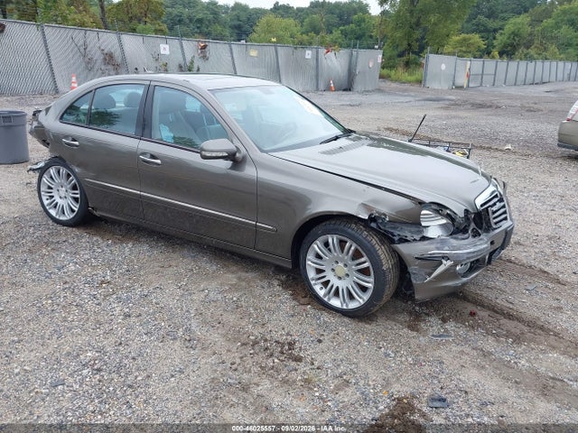 2008 MERCEDES-BENZ E 350 
