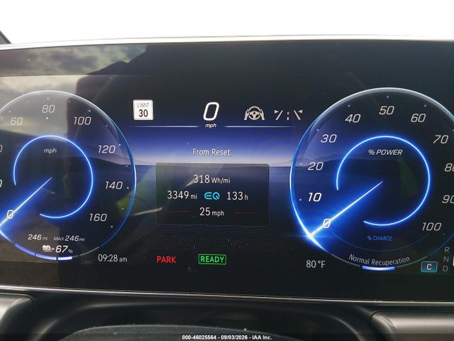 2023 MERCEDES-BENZ EQE 350 7