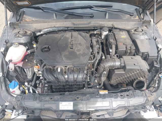 2022 HYUNDAI SONATA SEL 10
