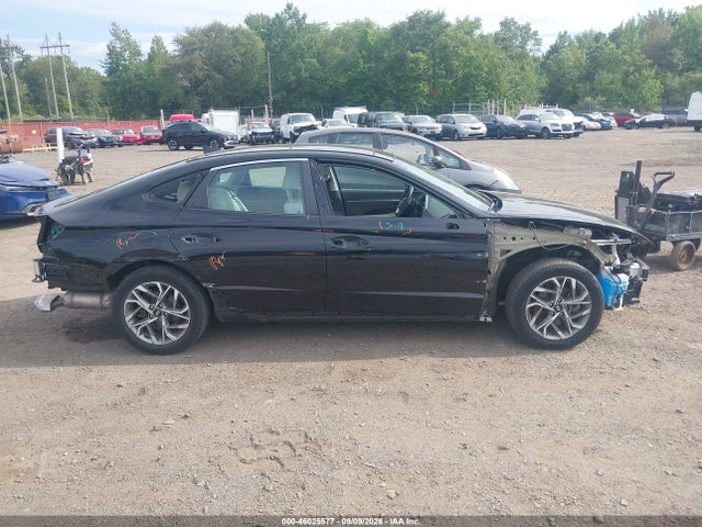 2022 HYUNDAI SONATA SEL 14