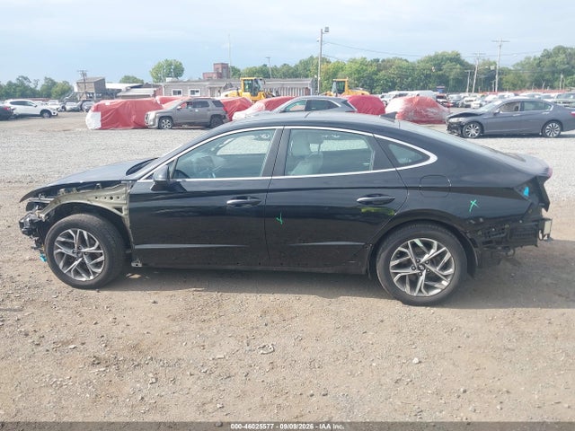 2022 HYUNDAI SONATA SEL 15