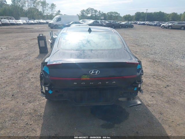2022 HYUNDAI SONATA SEL 17