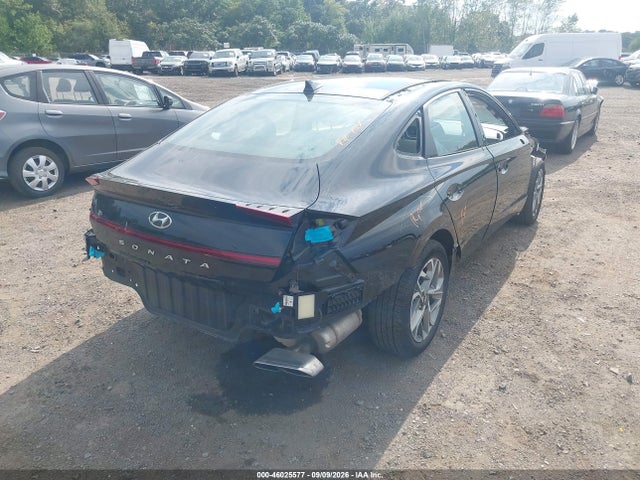 2022 HYUNDAI SONATA SEL 19