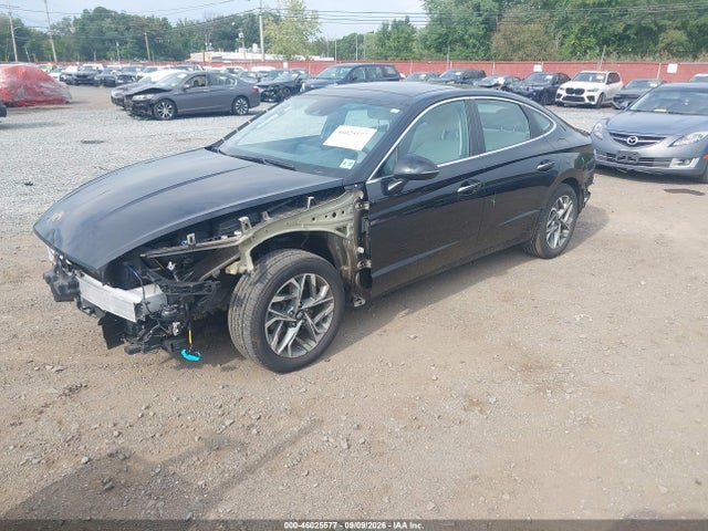 2022 HYUNDAI SONATA SEL 2