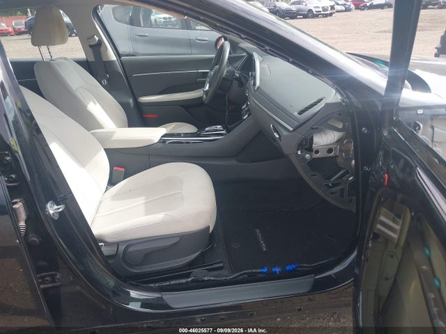 2022 HYUNDAI SONATA SEL 5