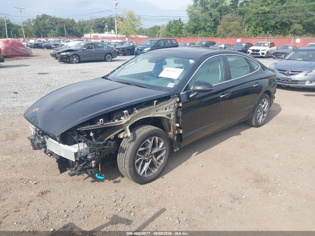 2022 HYUNDAI SONATA SEL 6
