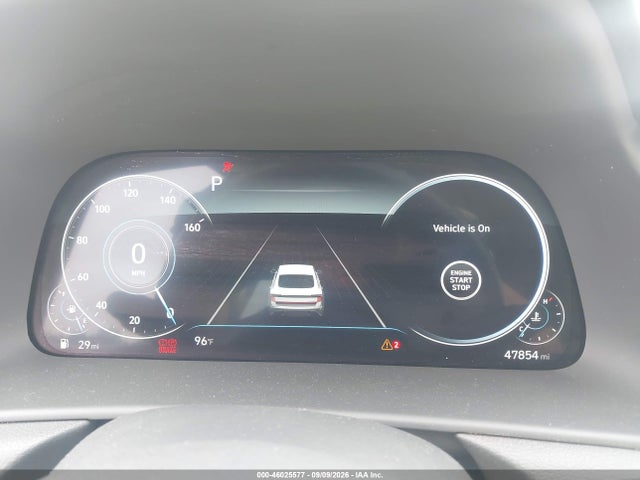 2022 HYUNDAI SONATA SEL 7