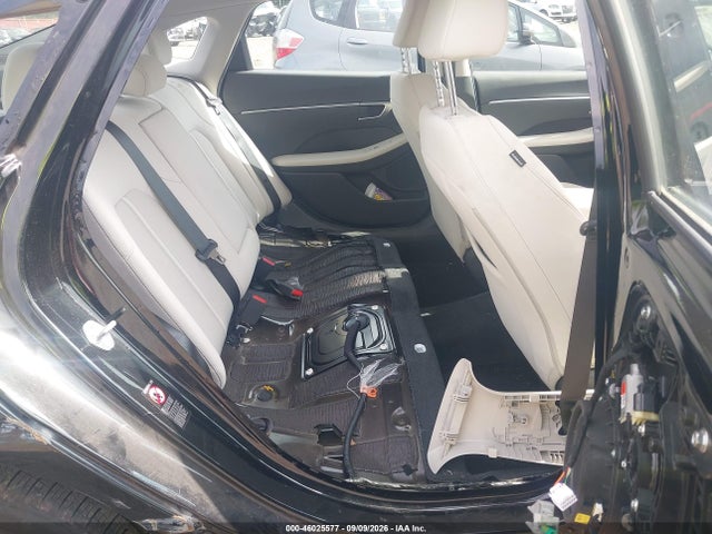 2022 HYUNDAI SONATA SEL 8