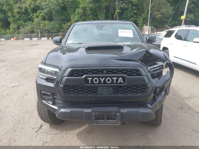 2022 TOYOTA TACOMA TRD PRO 12