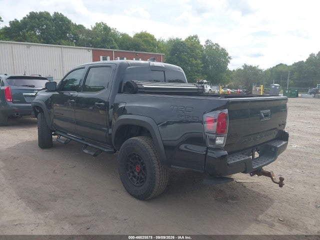 2022 TOYOTA TACOMA TRD PRO 14