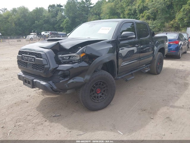 2022 TOYOTA TACOMA TRD PRO 2