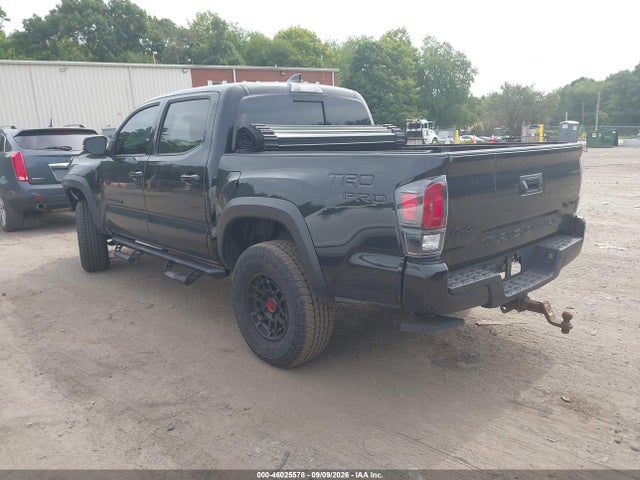 2022 TOYOTA TACOMA TRD PRO 3