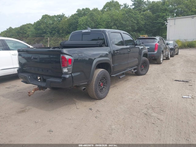 2022 TOYOTA TACOMA TRD PRO 4