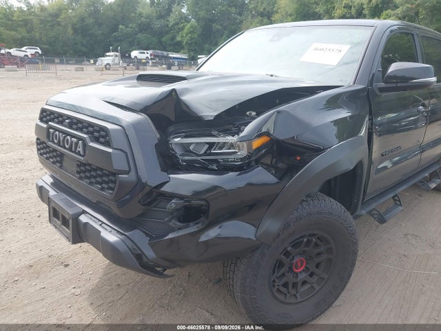 2022 TOYOTA TACOMA TRD PRO 6
