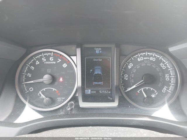 2022 TOYOTA TACOMA TRD PRO 7