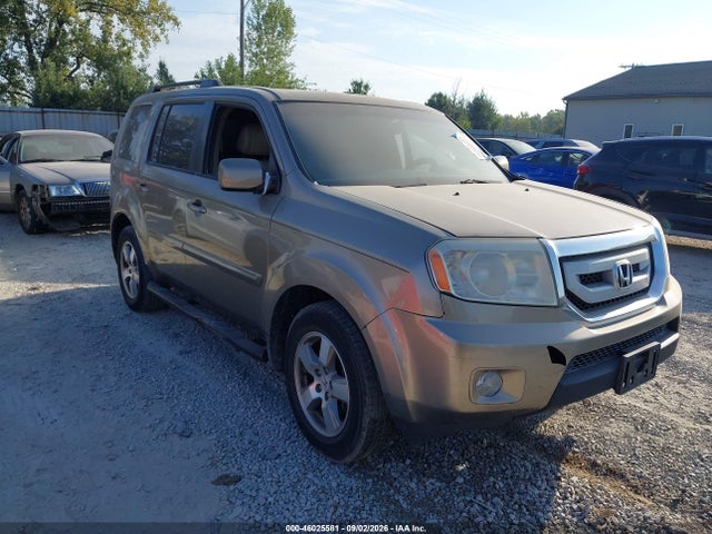 2010 HONDA PILOT EX-L