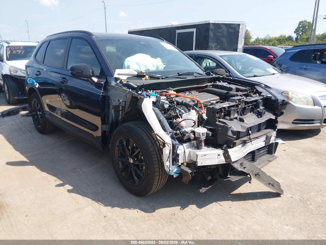 2026 HONDA CR-V AWD SPORT-L