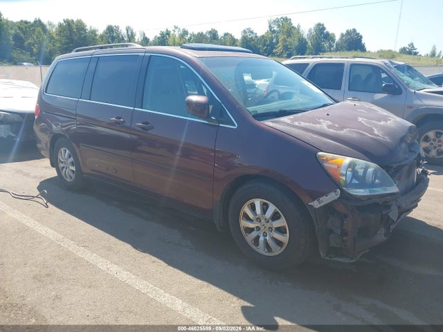 2010 HONDA ODYSSEY EX-L