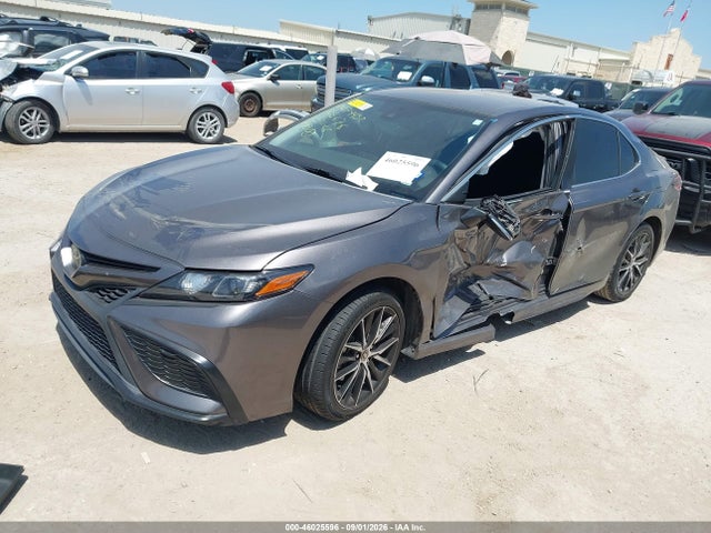 2023 TOYOTA CAMRY SE 2