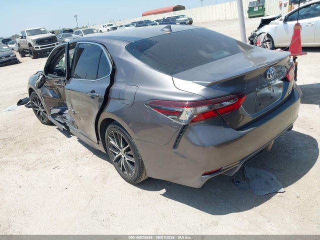 2023 TOYOTA CAMRY SE 3