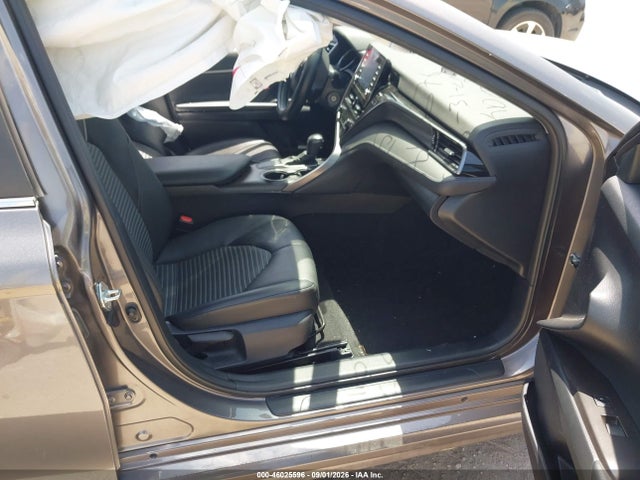 2023 TOYOTA CAMRY SE 5