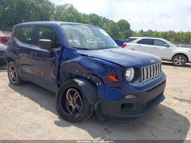 2016 JEEP RENEGADE SPORT