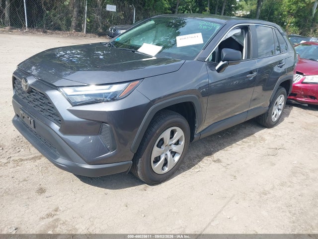2023 TOYOTA RAV4 LE 2
