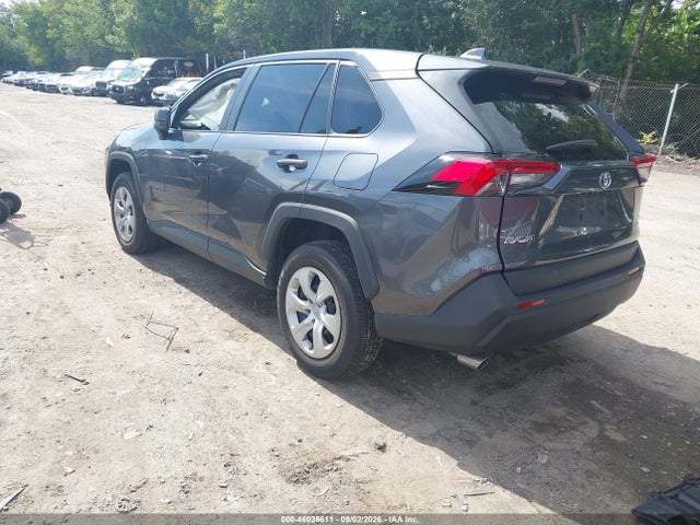 2023 TOYOTA RAV4 LE 3