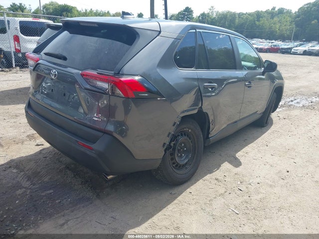 2023 TOYOTA RAV4 LE 4