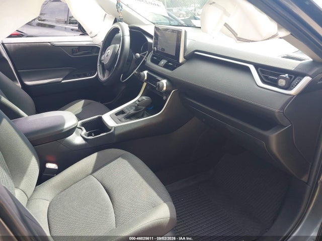 2023 TOYOTA RAV4 LE 5
