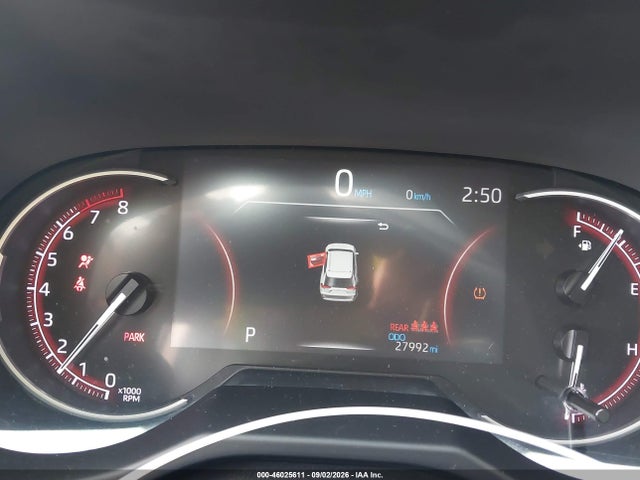 2023 TOYOTA RAV4 LE 7