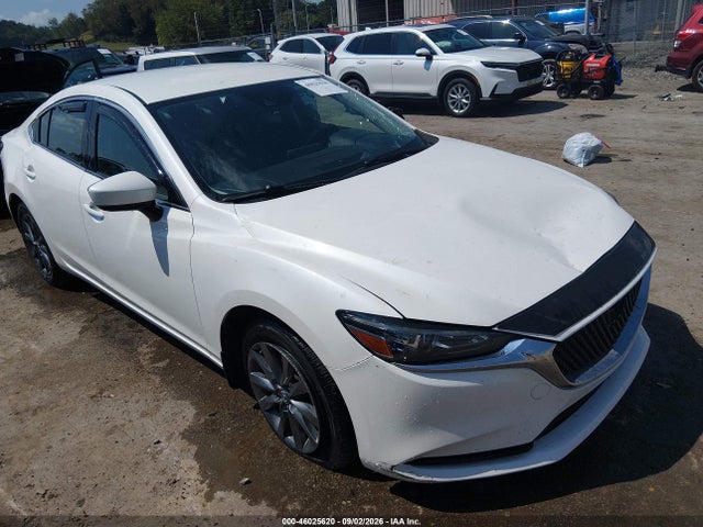 2018 MAZDA MAZDA6 SPORT