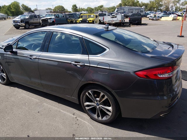 2020 FORD FUSION TITANIUM 14
