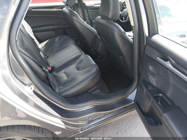 2020 FORD FUSION TITANIUM 8