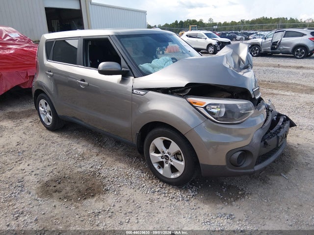 2019 KIA SOUL 