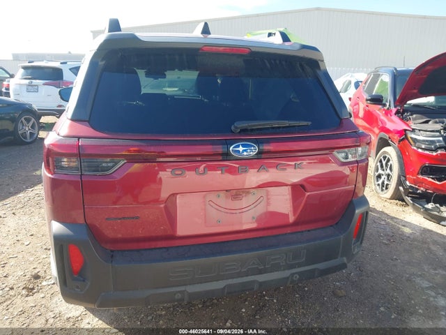2026 SUBARU OUTBACK PREMIUM 16