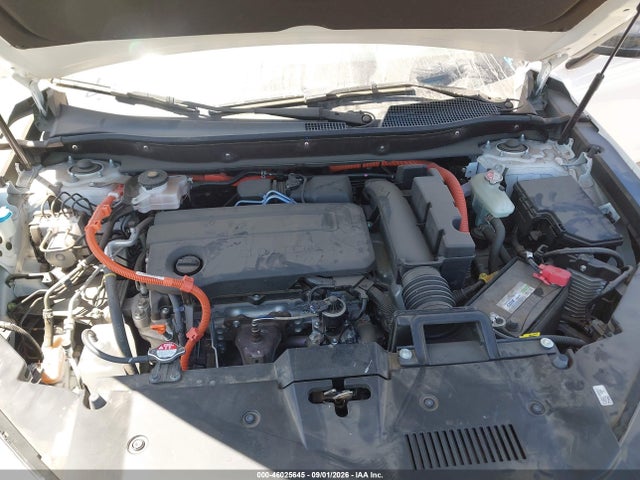 2026 HONDA CR-V HYBRID AWD SPORT TOURING 10