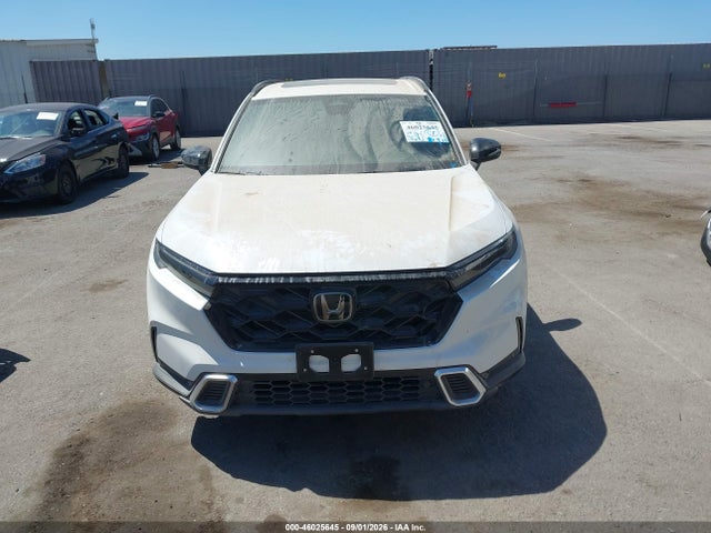 2026 HONDA CR-V HYBRID AWD SPORT TOURING 11