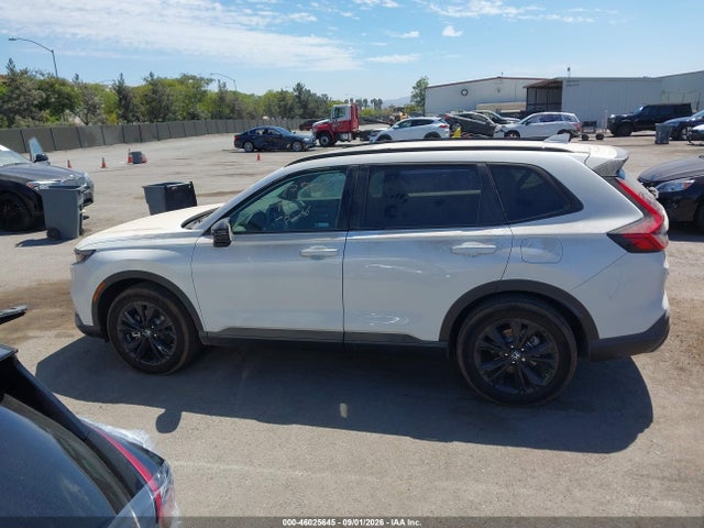 2026 HONDA CR-V HYBRID AWD SPORT TOURING 13