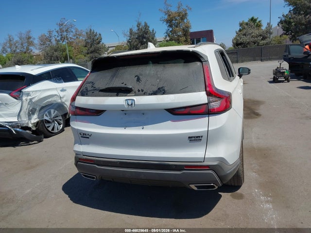 2026 HONDA CR-V HYBRID AWD SPORT TOURING 15