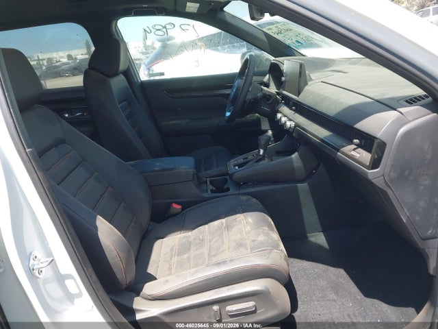 2026 HONDA CR-V HYBRID AWD SPORT TOURING 5