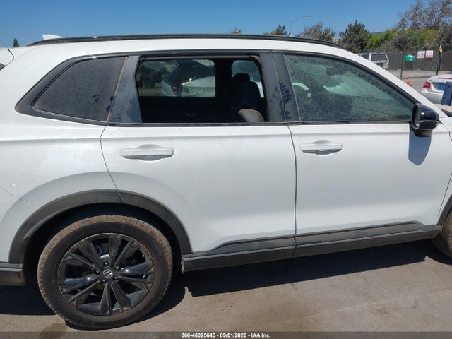 2026 HONDA CR-V HYBRID AWD SPORT TOURING 6