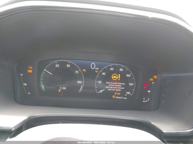 2026 HONDA CR-V HYBRID AWD SPORT TOURING 7