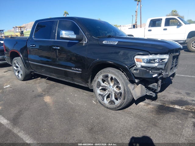 2020 RAM 1500 LIMITED 4X4 5'7 BOX