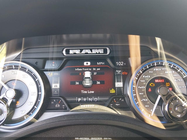 2020 RAM 1500 LIMITED 4X4 5'7 BOX 7